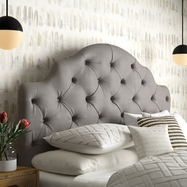 Skyline Furniture Upholstered Headboard & Reviews Wayfair